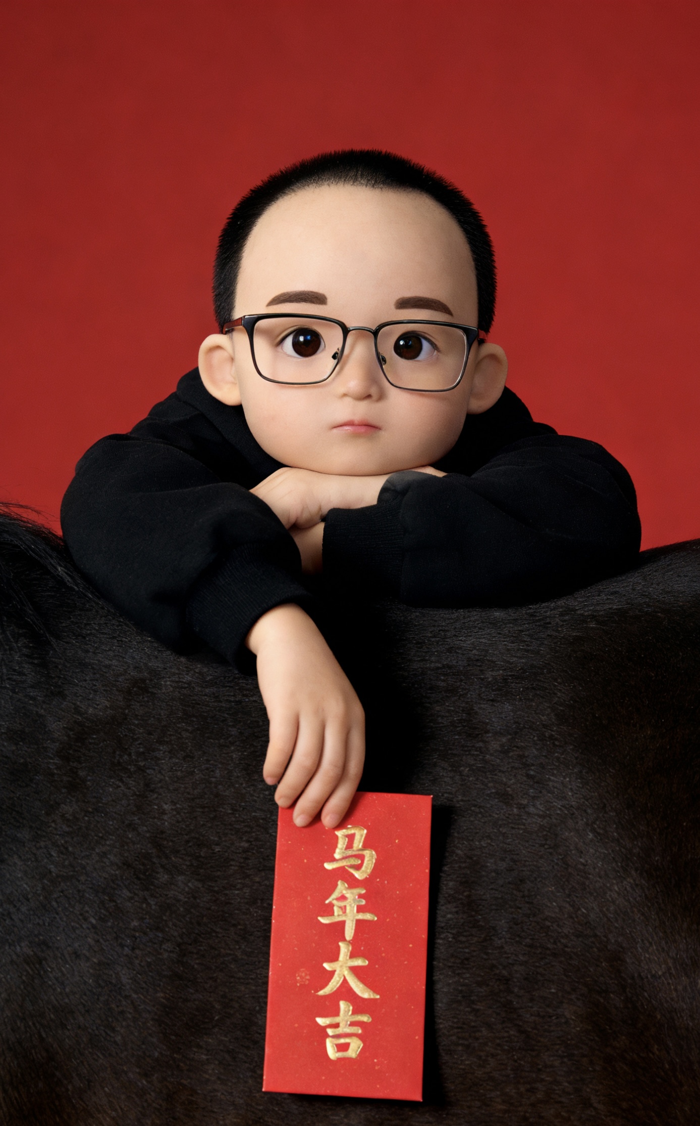 持证人肖像