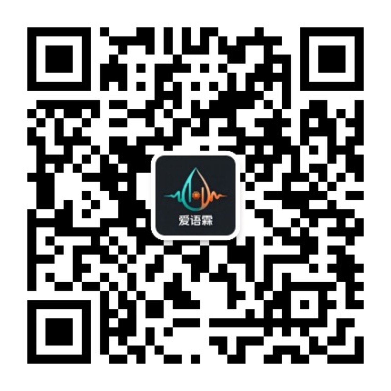 公众号二维码